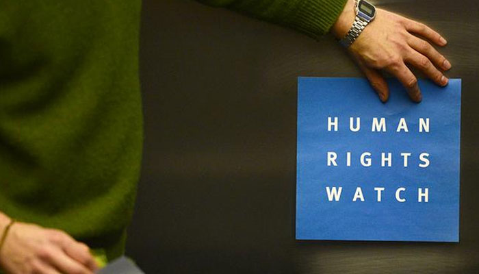بیشتر ممالک میں دوران کورونا انسانی حقوق کی پامالیاں بڑھ گئیں، ہیومن رائٹس واچ