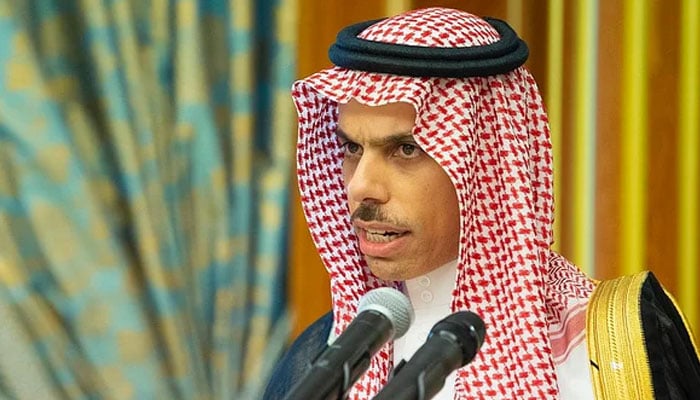 سعودی عرب آئندہ ہفتے قطر میں اپنا سفارتخانہ دوبارہ کھولے گا 