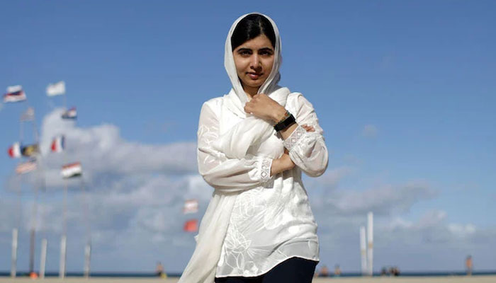 امریکی صدر نے ملالہ ایجوکیشن ایکٹ پر دستخط کردیے