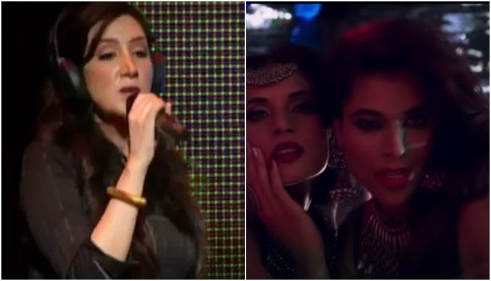 بولی وڈ نے پاکستانی گانے بی بی صنم جانم کا مایوس کن چربہ بنا لیا 