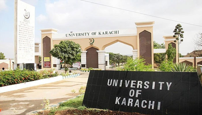 جامعہ کراچی میں گورنر آج سنگ بنیاد رکھیں گے 