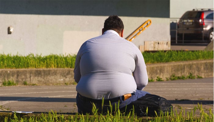 موٹاپے کا شکار افراد متحرک ہونے کے باوجود صحت مند زندگی نہیں گزار سکتے، تحقیق