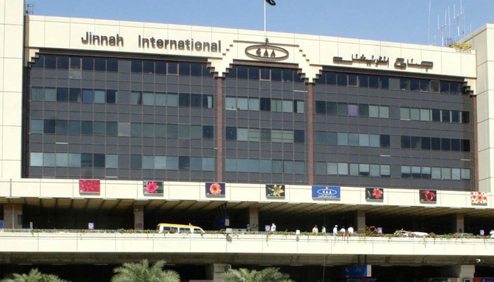 کراچی ایئرپورٹ پر نصب تمام گھڑیاں تکنیکی خرابی کی وجہ سے بند 