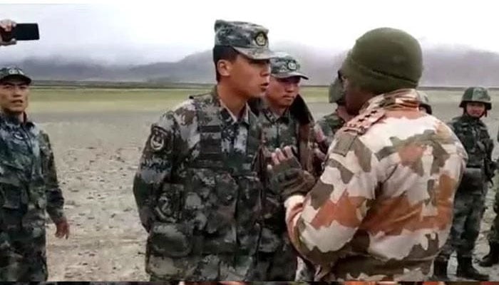 لداخ کےبعدسکم کی سرحد پربھی چین بھارت فوجی جھڑپ،متعددزخمی