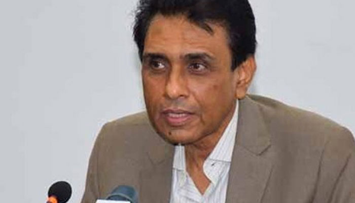 کراچی ہر دور میں جمہوریت کا ہراول دستہ رہا، خالد مقبول 