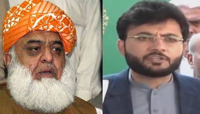 تحریک انصاف نے JUI کیخلاف بھی فارن فنڈنگ کیس دائر کردیا