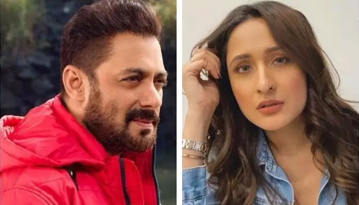 سپر اسٹار سلمان خان کو اپنی فلم انتم کے لئے نئی ہیروئن مل گئی 