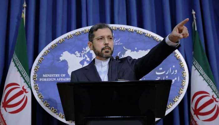 ایران نے عالمی جوہری معاہدے میں سعودی عرب کی شمولیت کو مسترد کردیا 