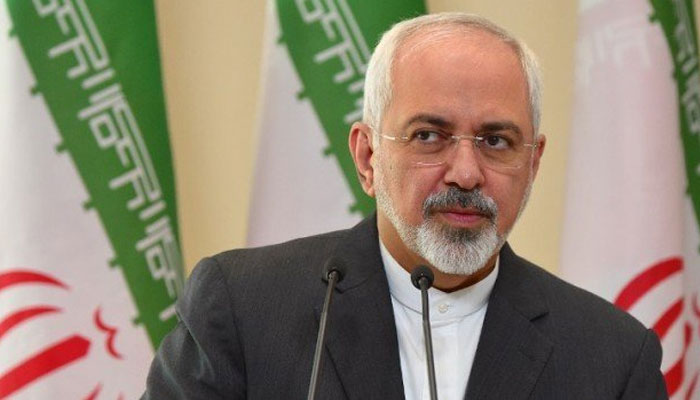 یورپی یونین جوہری معاہدے میں امریکہ و ایران کی واپسی کیلئے کردار ادا کرے، تہران کا مطالبہ