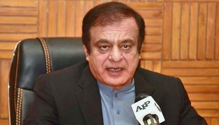 شہباز شریف کا کیس ابھی چلے گا، پیشگی مٹھائیاں نہ بانٹیں، شبلی فراز 