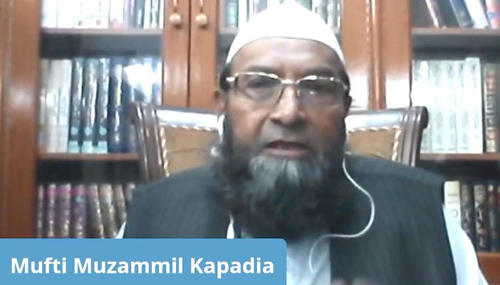 مفتی مزمل نے دینی و عصری تعلیم کا حسین امتزاج پیش کیا، مقررین