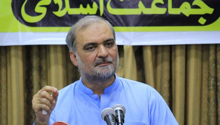 حقوق کراچی تحریک کو مزید تیز کیا جائے گا، حافظ نعیم 