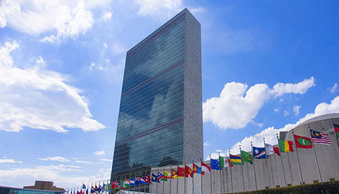 دہشتگردی کیخلاف پاکستان کی کارکردگی متاثر کن ہے، اقوام متحدہ 