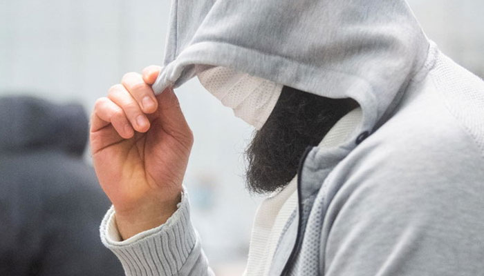 جرمنی، داعش سے تعلق کا الزام، سابق امام مسجد کو ساڑھے 10 سال قید