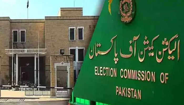 این اے۔75ڈسکہ انتخابات پر الیکشن کمیشن کے فیصلے کی نظیر نہیں ملتی 