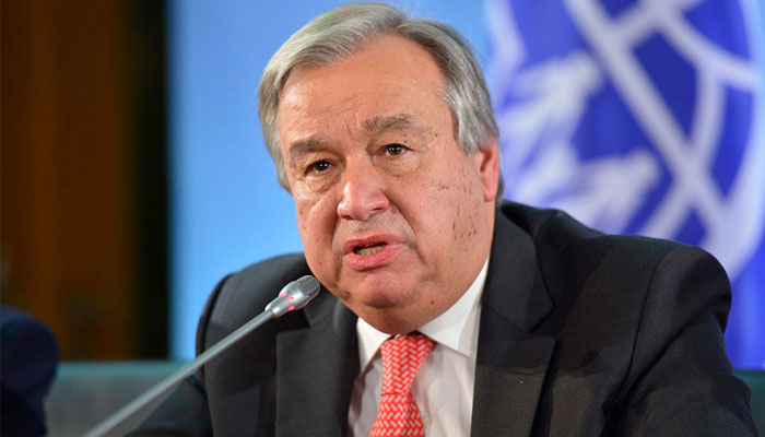 اقوام متحدہ کا LOC پر جنگ بندی معاہدے پر عملدرآمد کا خیرمقدم