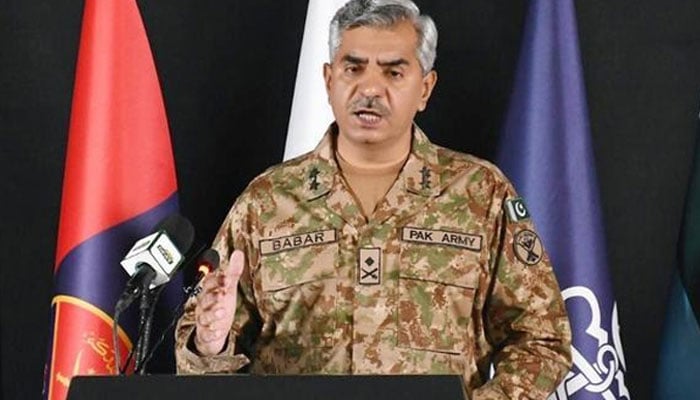 پاکستان میں دہشت گردوں کا کوئی منظم نیٹ ورک موجود نہیں، فوجی ترجمان