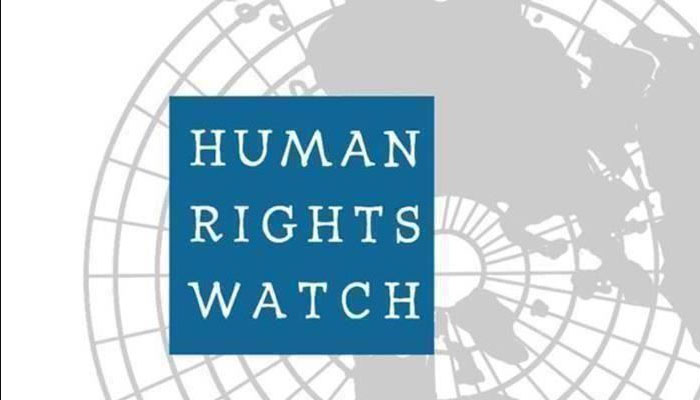 ایران پاکستانی سرحد پر فائرنگ کے واقعے میں ہلاکتوں کی تحقیقات کرے،ہیومن رائٹس واچ