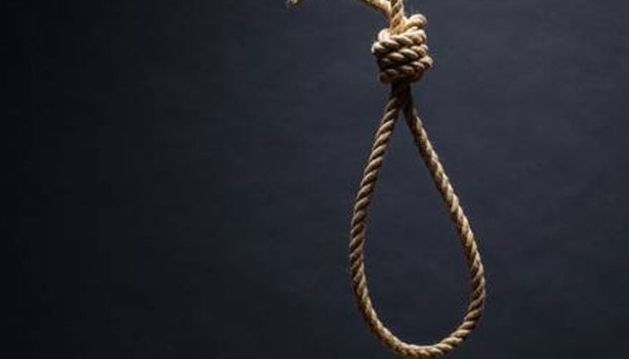 گلشن حدید میں 40 سالہ شخص نے خود کشی کرلی 