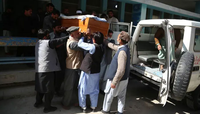 افغانستان، جلال آباد میں خواتین صحافیوں کے بعد خاتون ڈاکٹر قتل 