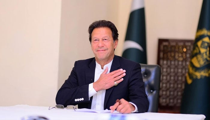عمران خان کی سیاسی نو بالیں 