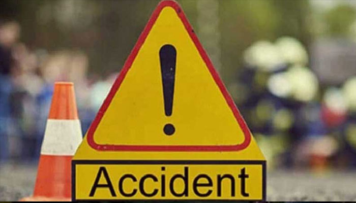 رواں برس ٹریفک حادثات میں 46 افراد جاں بحق، 64 زخمی ہوئے 