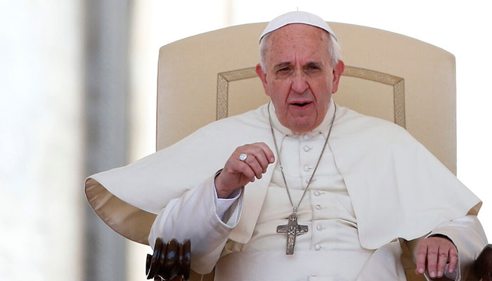 پوپ فرانسس بلا خوف وخطر تاریخی دورے پر عراق پہنچ گئے 