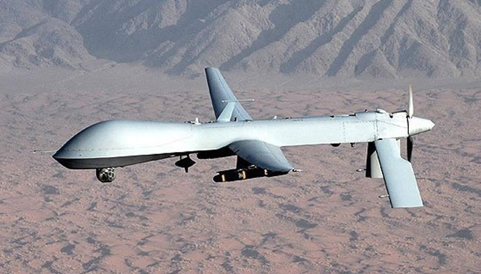سعودی عرب پر حوثیوں کے 8 ڈرون حملے ناکام بنانے کا دعویٰ