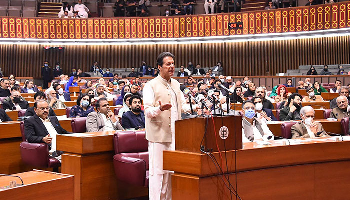 اعتماد کے ووٹ کا مطلب کمزور سیاسی کنٹرول بحال کرنا ہے، تجزیہ کار 