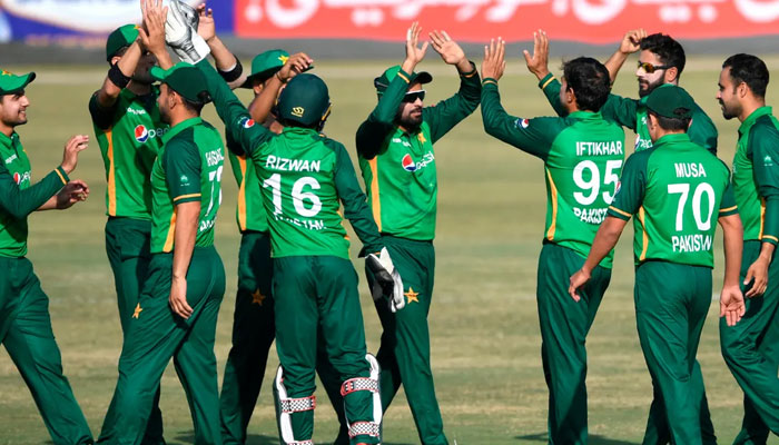 پاکستانی کرکٹ ٹیم جنوبی افریقا چارٹرڈ فلائٹ پر جائے گی 