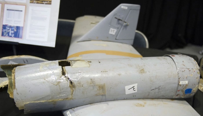 سعودی عرب پر پے درپے 10 ڈرون حملوں کی حوثی کوششیں ناکام