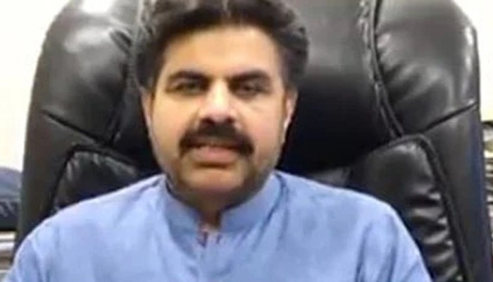 سینیٹ چیئرمین ہمارا ہوگا، واوڈا اور ابڑو جلد نااہل ہو جائینگے، ناصر شاہ 