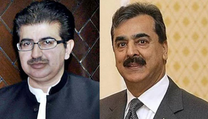سنجرانی یا گیلانی چیئرمین سینیٹ جو بھی ہوا عدم استحکام رہے گا