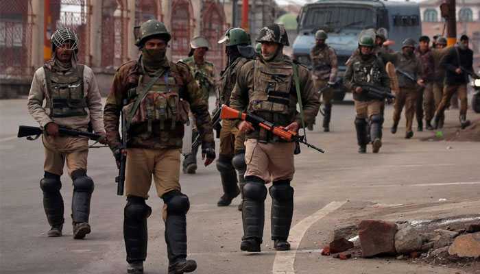 مقبوضہ کشمیر میں بھارتی ریاستی دہشتگردی، 2 کشمیری نوجوان شہید 