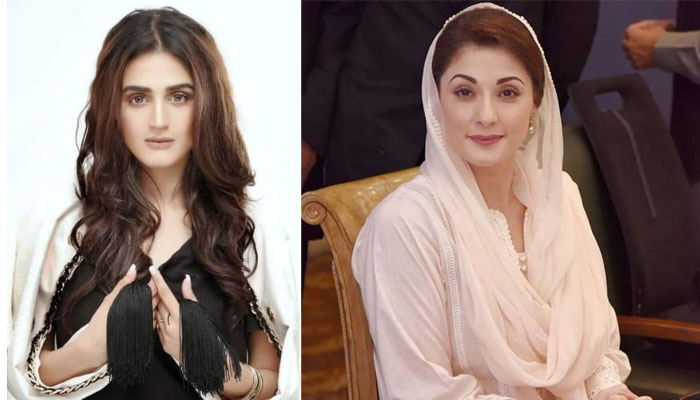 آج ہر عورت گھر میں مریم نواز سے جل رہی ہے، حرا مانی 