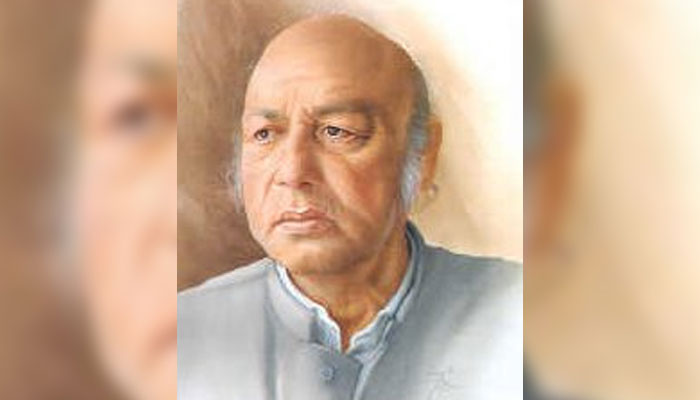بھارتی انحراف کیلئے پاکستانی شاعر حبیب جالب کے اشعار کیوں استعمال کرتے ہیں؟ 