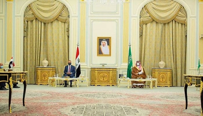 سعودی عرب اور عراق میں 3 ارب ڈالر کے سرمائے سے مشترکہ فنڈ قائم کرنے کا معاہدہ 