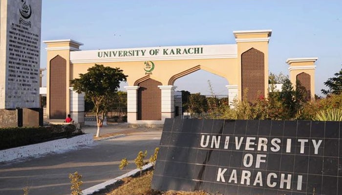 جامعہ کراچی اور انسٹی ٹیوٹ آف پالیسی اسٹڈیز اسلام آباد کے مابین مفاہمتی یادداشت پر دستخط 