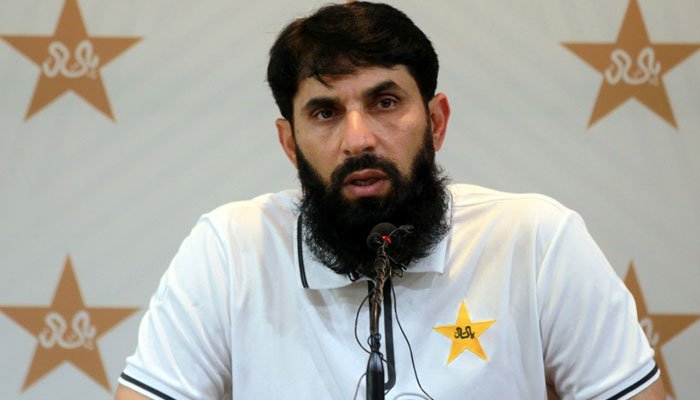 ٹیم کو ٹاپ 3 میں پہنچانا ہدف، مصباح مڈل اور لوئر آرڈر سے بہتر بیٹنگ کے خواہاں