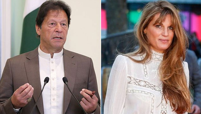 عمران خان کے بیان کے ردعمل میں جمائما نے قرآن کی آیت شیئر کردی 
