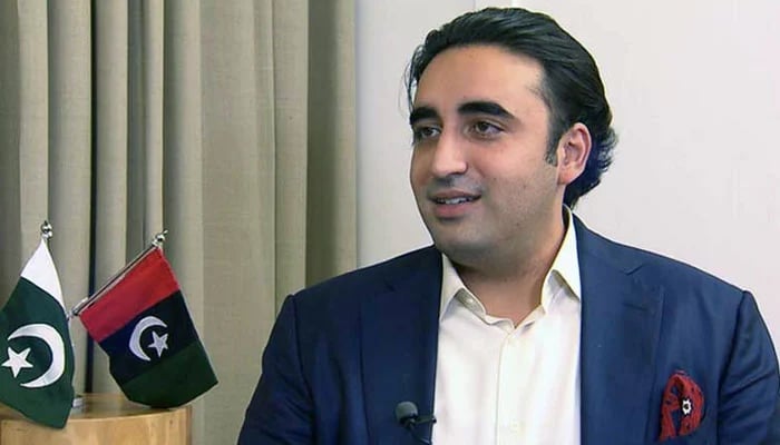 عمران نے پاکستان کو کرپشن اور اقتصادی تباہی میں دھکیل دیا، بلاول بھٹو