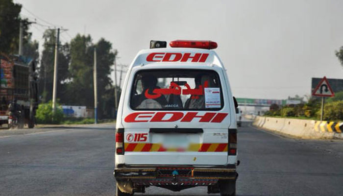 کیماڑی میں پہلی بیوی نے کم عمر سوکن کو زندہ جلا دیا 