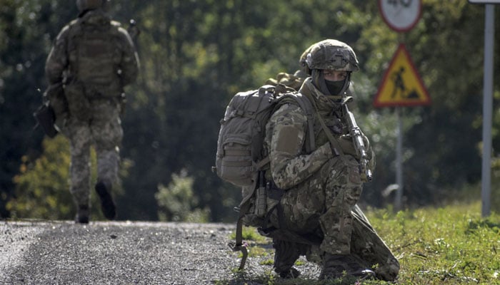 یوکرائن، علیحدگی پسندوں کے ساتھ جھڑپوں میں 2 فوجی ہلاک 