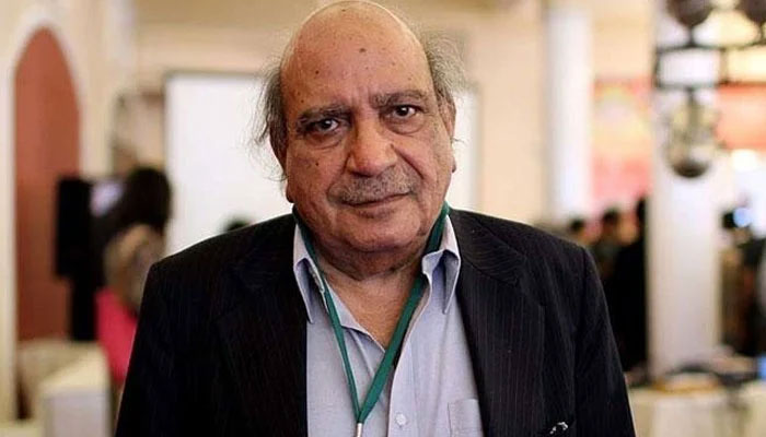 آئی اے ر حمٰن اپنے پیچھے ترقی پسند ورثہ چھوڑ گئے