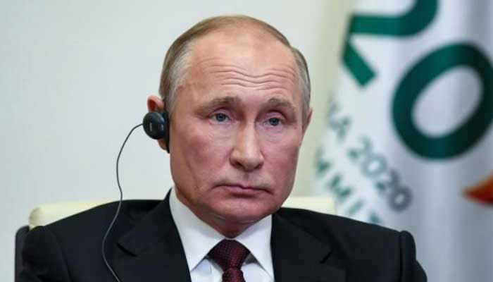 روسی صدر پیوٹن نے ویکسین کی دوسری ڈوز لگوا لی