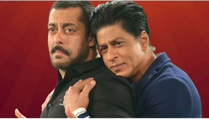 سلمان خان نے شاہ رخ کی فلم میں مختصر کردار کا معاوضہ لینے سے انکار کردیا 