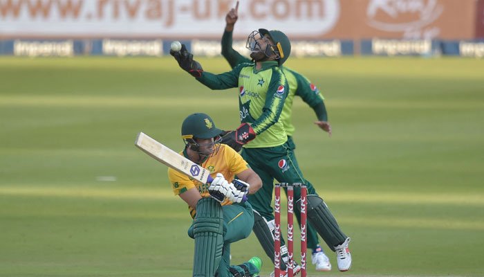 آج جنوبی افریقا سے چوتھا ٹی20، پاکستان کی سیریز جیتنے پر نظر 