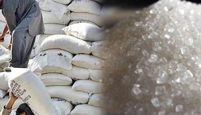 ملتان میں گودام پر چھاپہ، ساڑھے 3 کروڑ روپے کی چینی برآمد 