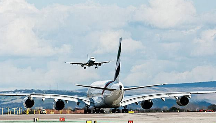 ائیرپورٹس پر مسافروں کے کوویڈ پیپرز کی چیکنگ میں ناکامی اور تاخیر پر ایئرلائنز عملے پر جرمانہ کیا جائے،بارڈر سیکورٹی فورس