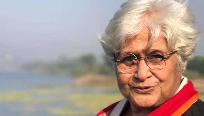 سومترا بھاوے کے انتقال سے مراٹھی فلموں کے ایک عہد کا خاتمہ ہوا 